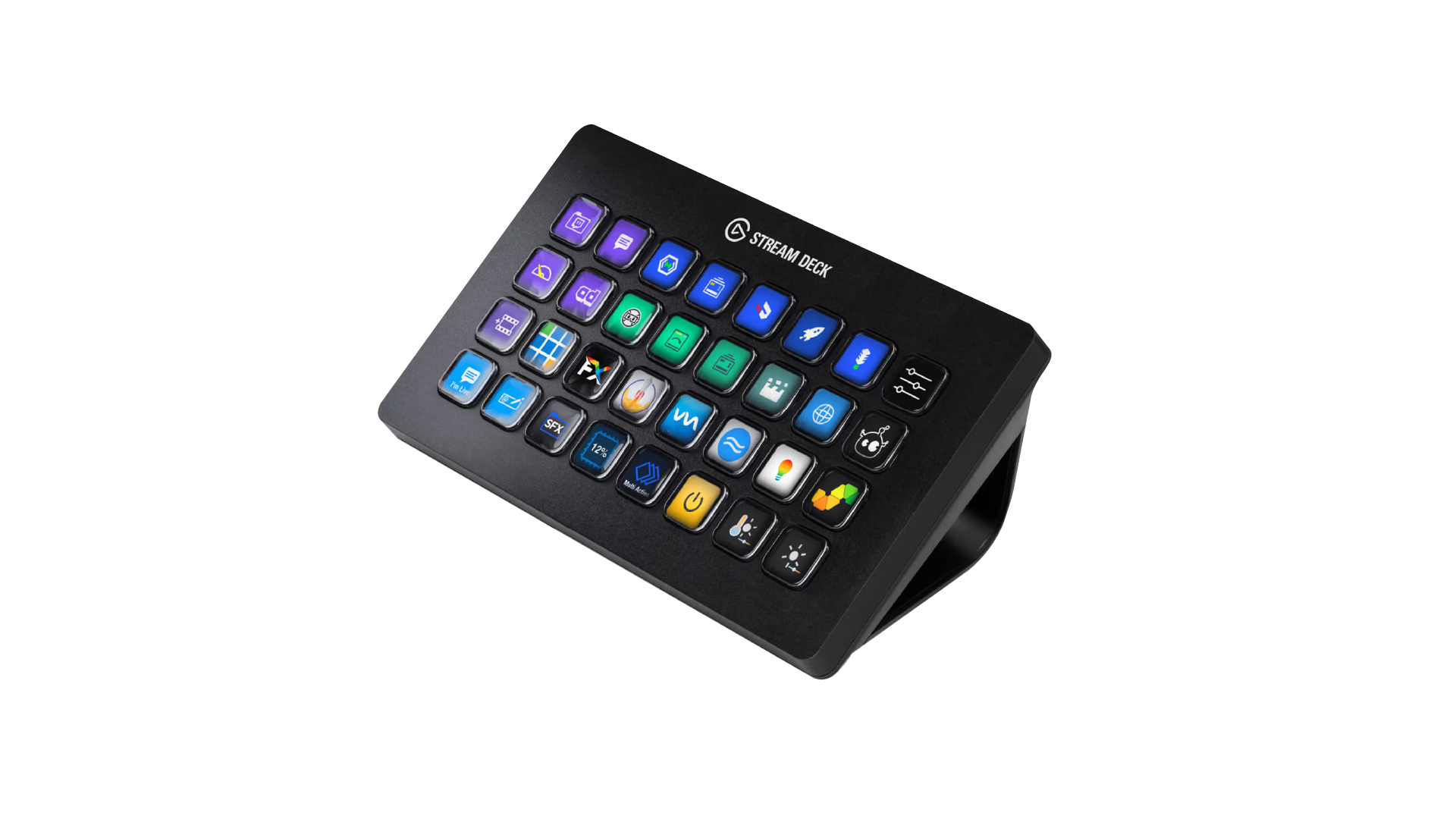 elgato Stream DECK XL - レンタル | ゴリラレンタル